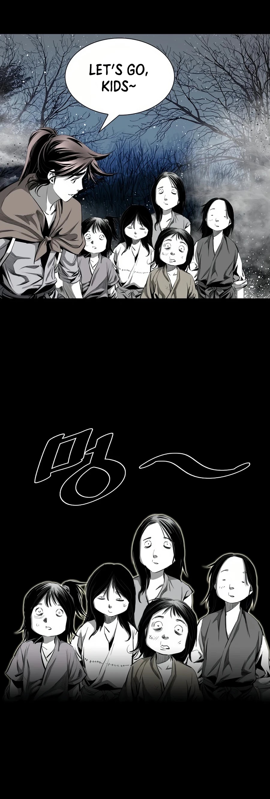 Way To Heaven Chapter 67 page 19 - Chapter 67