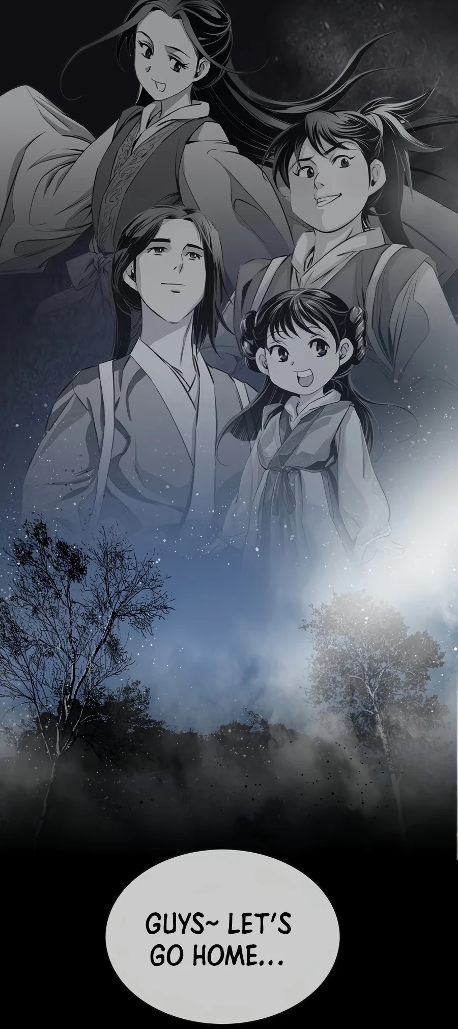 Way To Heaven Chapter 67 page 22 - Chapter 67