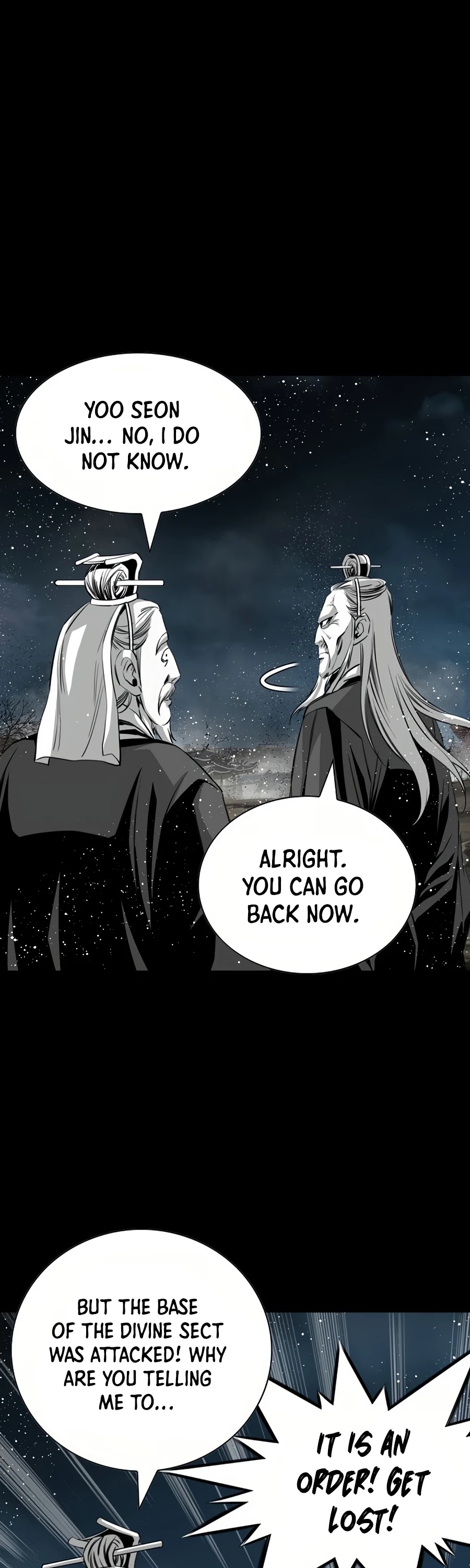 Way To Heaven Chapter 67 page 32 - Chapter 67