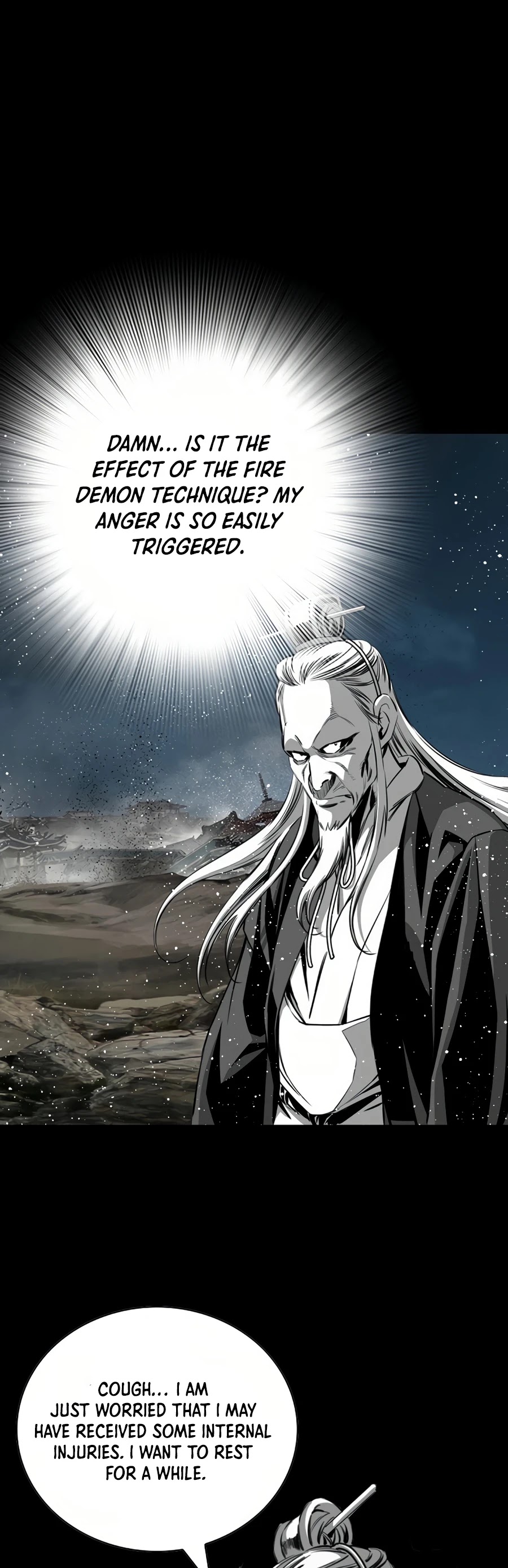 Way To Heaven Chapter 67 page 35 - Chapter 67
