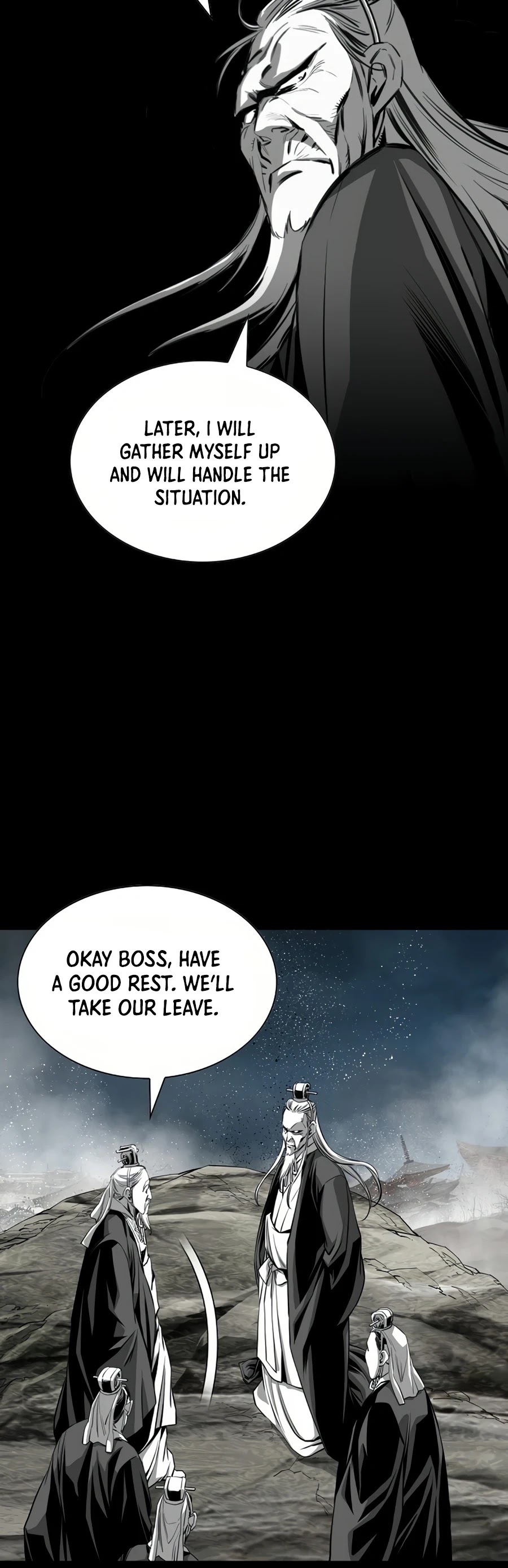 Way To Heaven Chapter 67 page 36 - Chapter 67