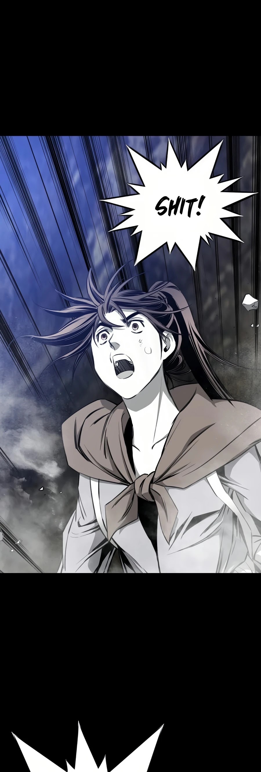 Way To Heaven Chapter 67 page 8 - Chapter 67