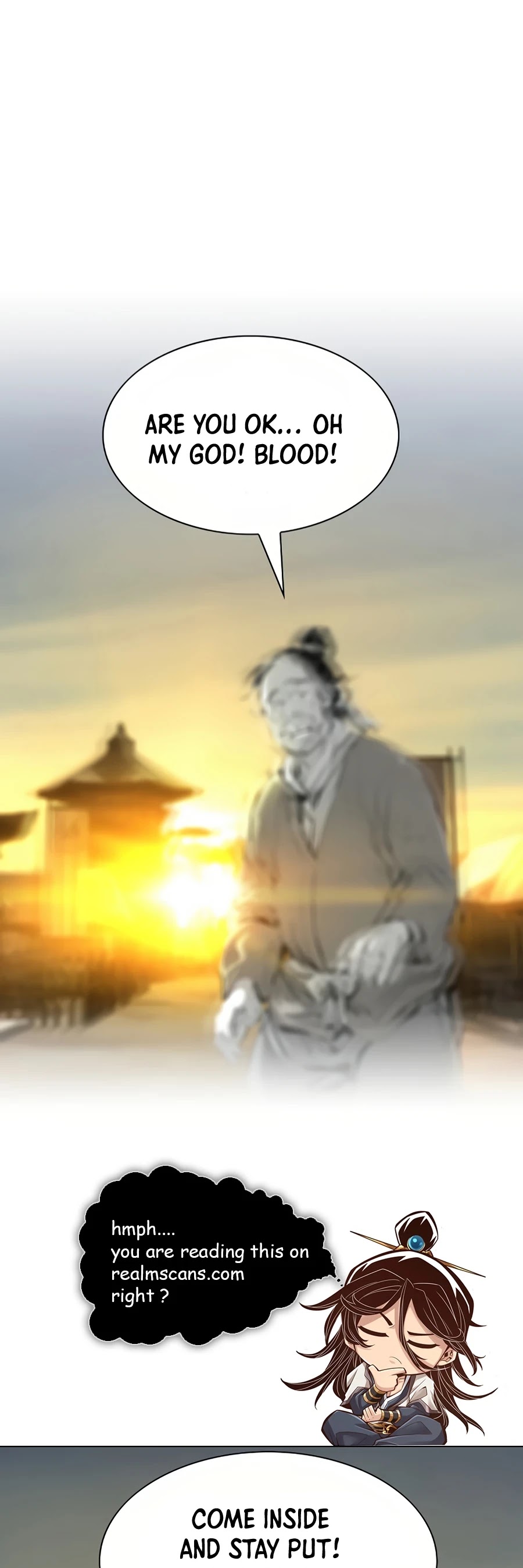 Way To Heaven Chapter 68 page 16 - Chapter 68