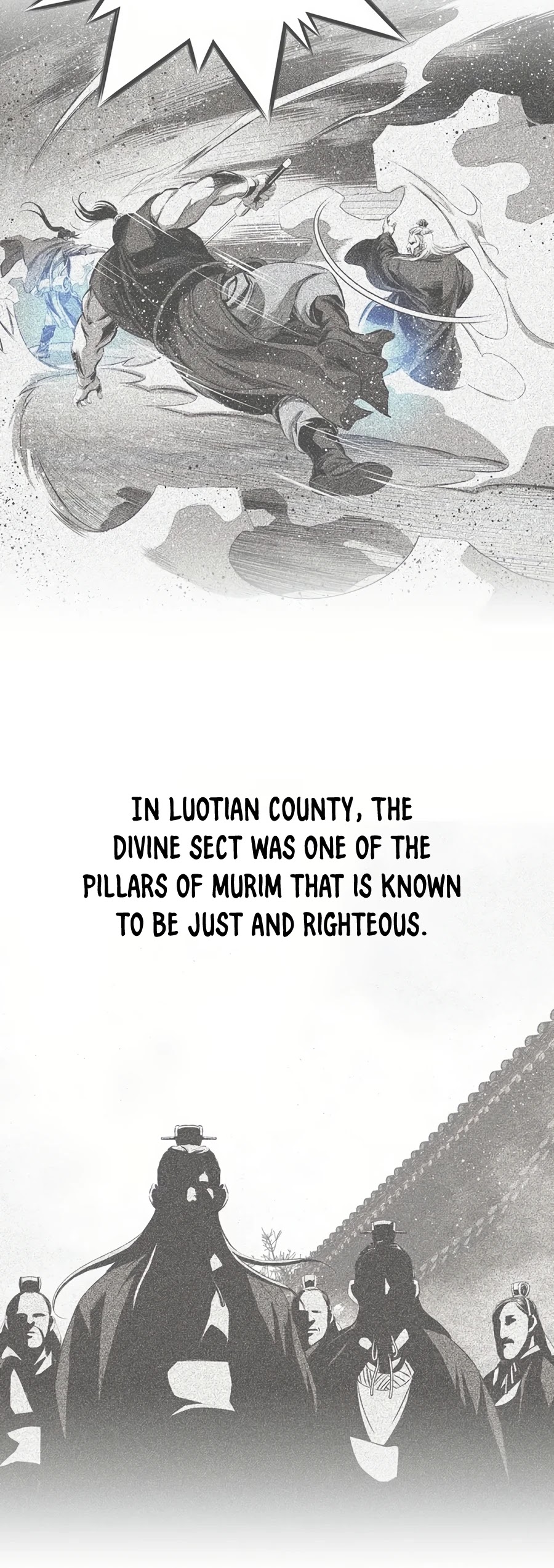 Way To Heaven Chapter 68 page 23 - Chapter 68