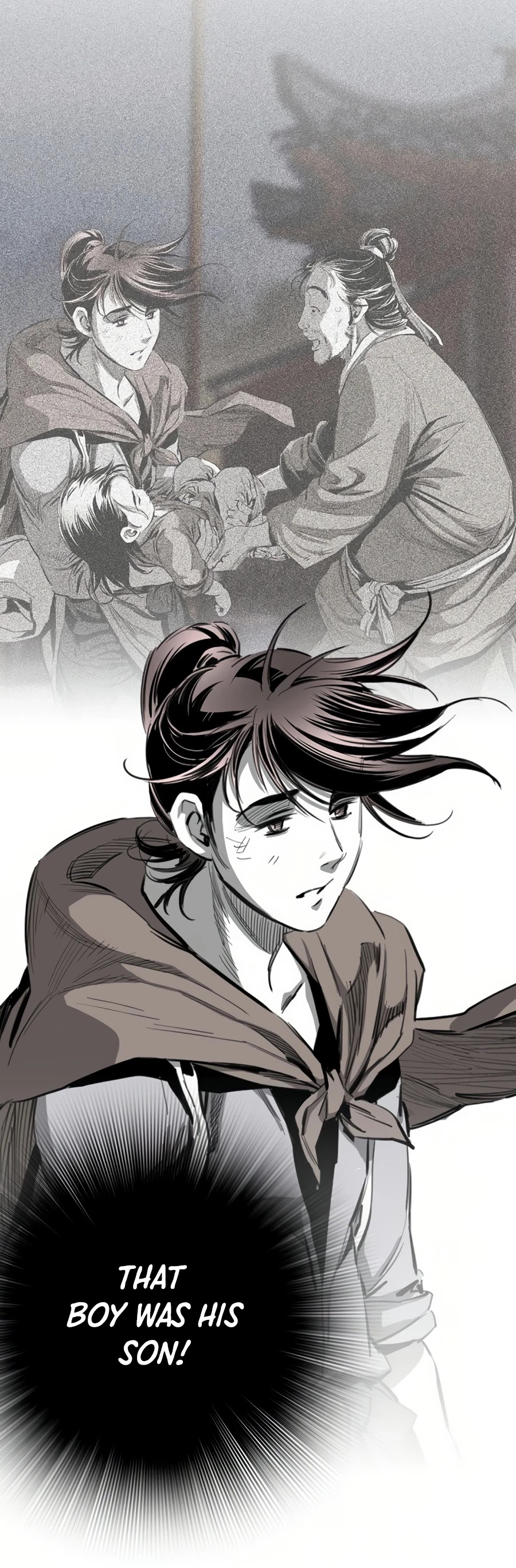 Way To Heaven Chapter 68 page 27 - Chapter 68