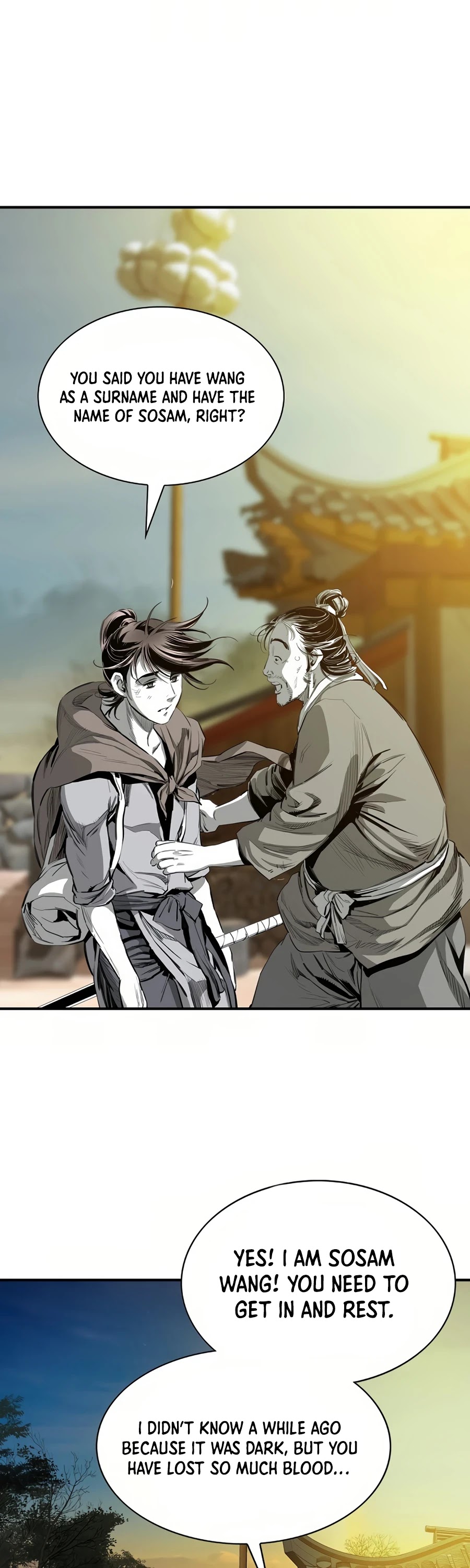 Way To Heaven Chapter 68 page 28 - Chapter 68