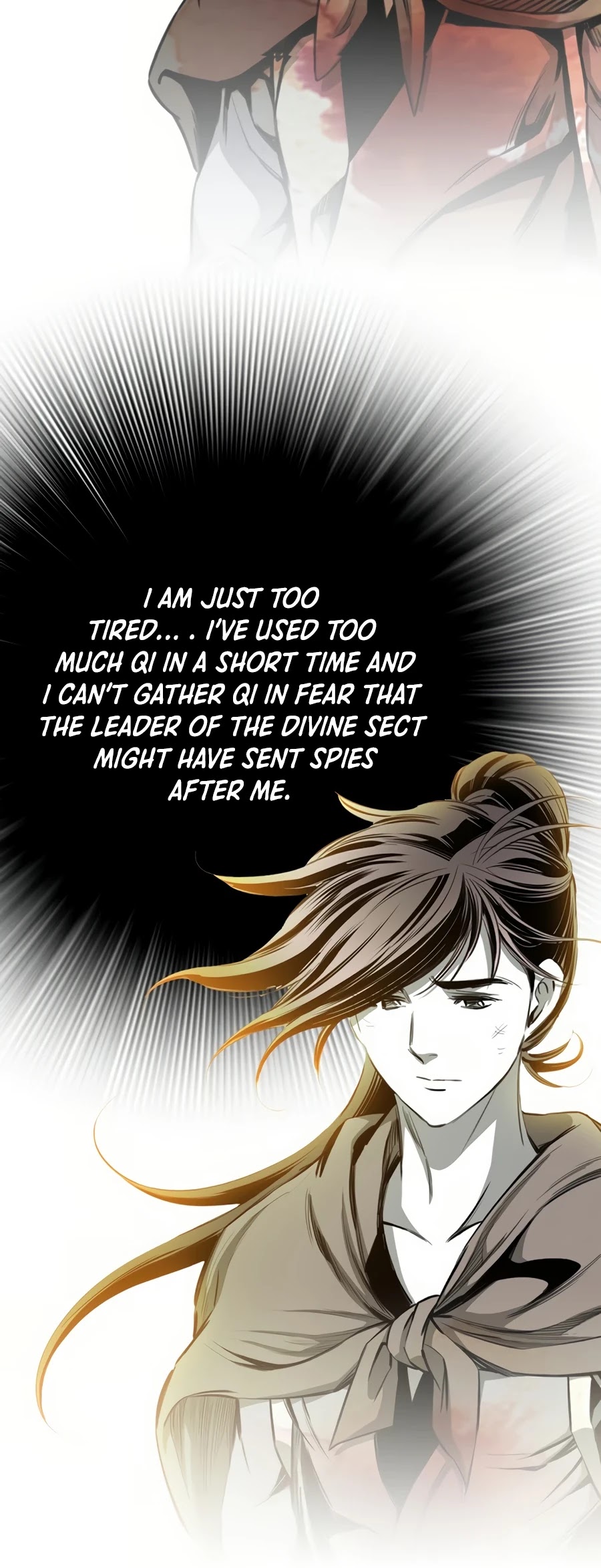 Way To Heaven Chapter 68 page 30 - Chapter 68
