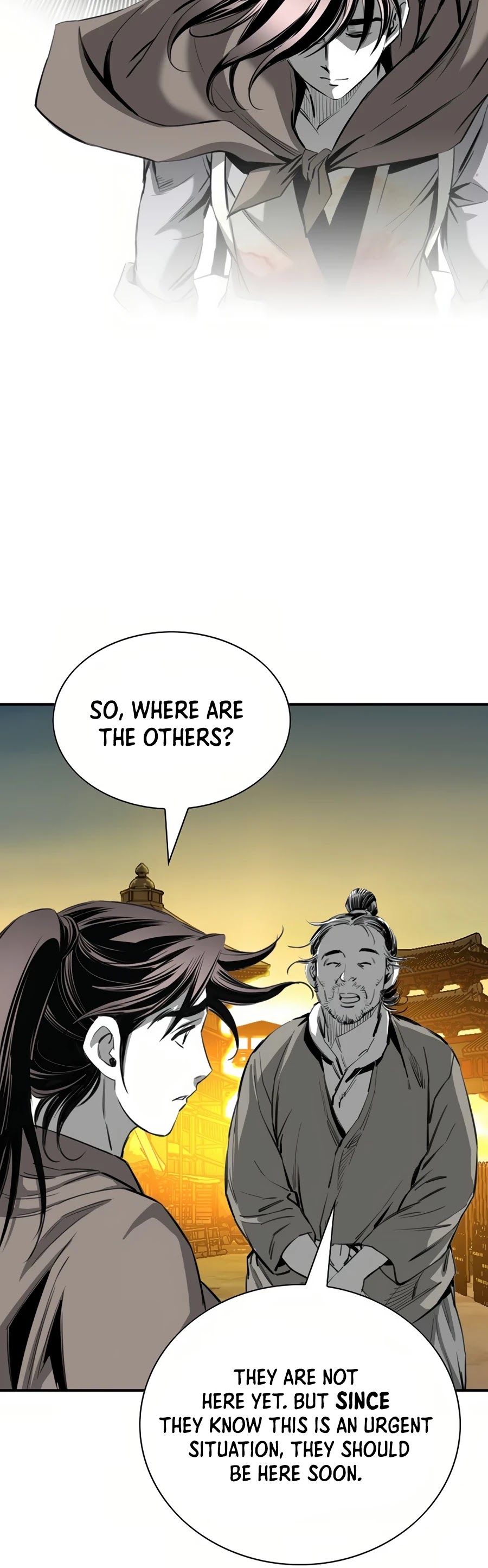 Way To Heaven Chapter 68 page 34 - Chapter 68