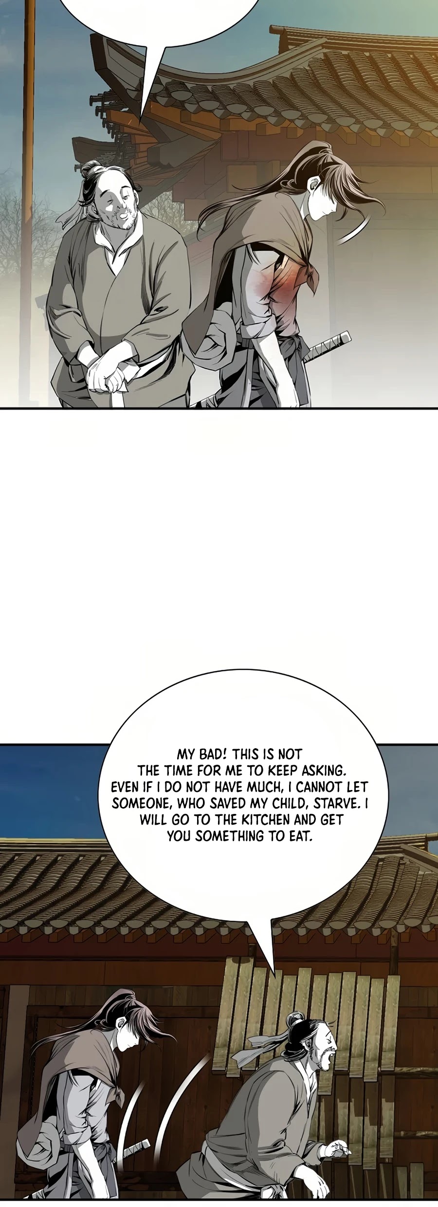 Way To Heaven Chapter 68 page 36 - Chapter 68