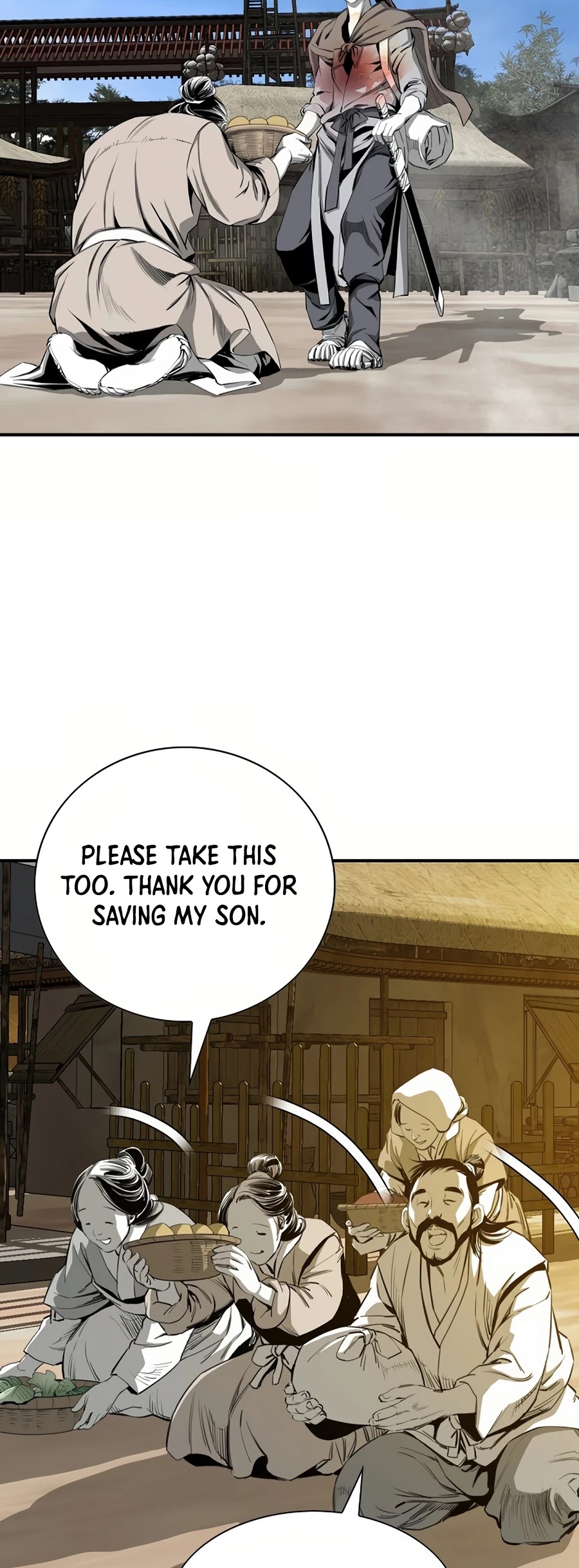 Way To Heaven Chapter 68 page 40 - Chapter 68