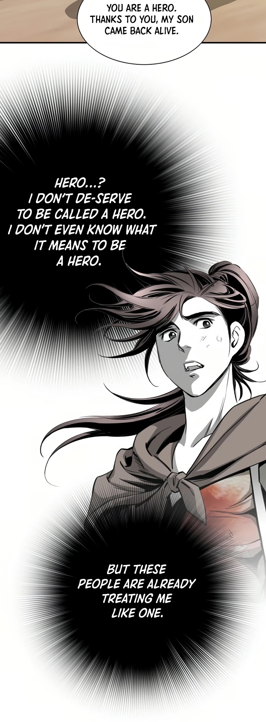 Way To Heaven Chapter 68 page 41 - Chapter 68