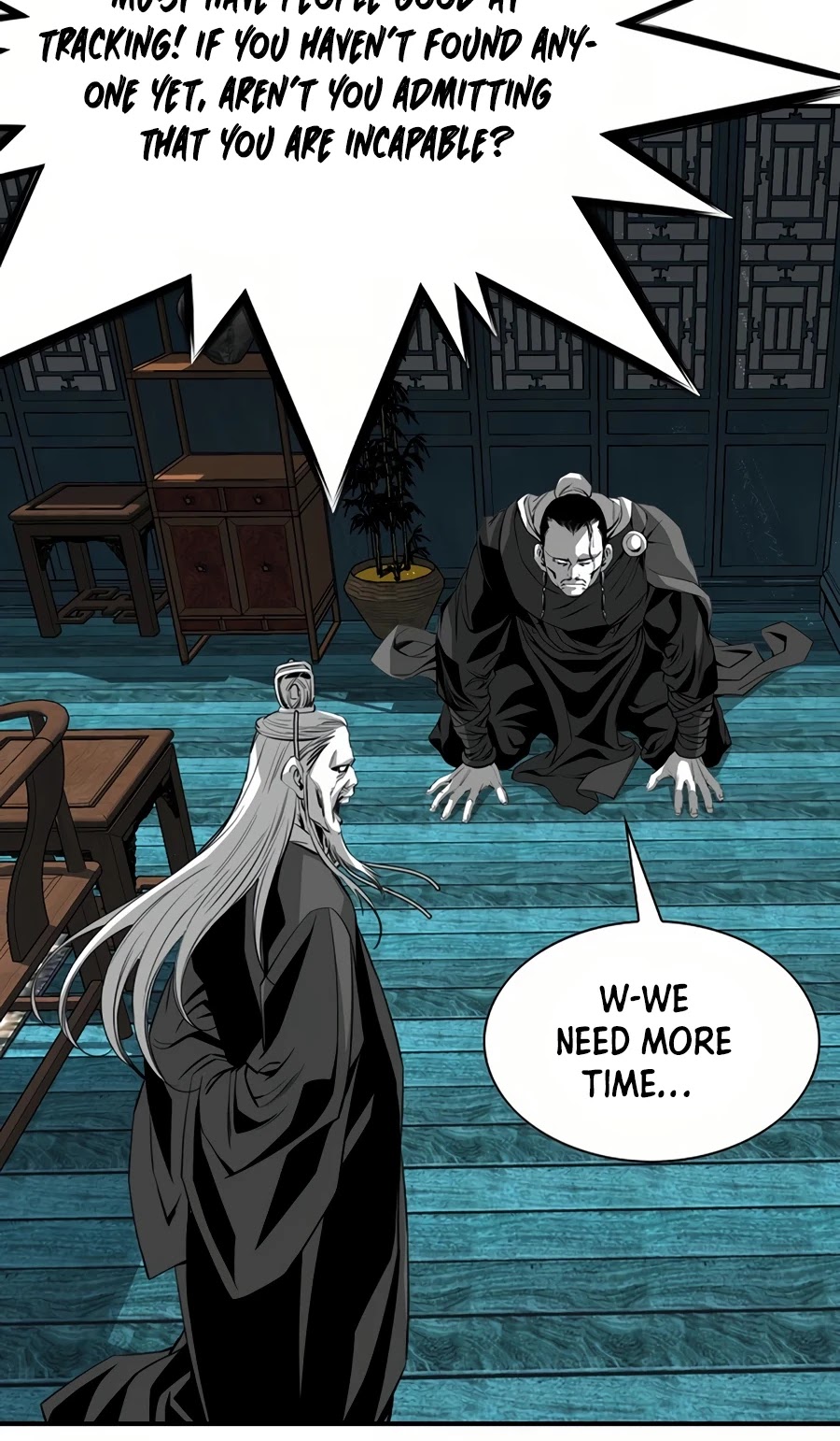 Way To Heaven Chapter 68 page 46 - Chapter 68