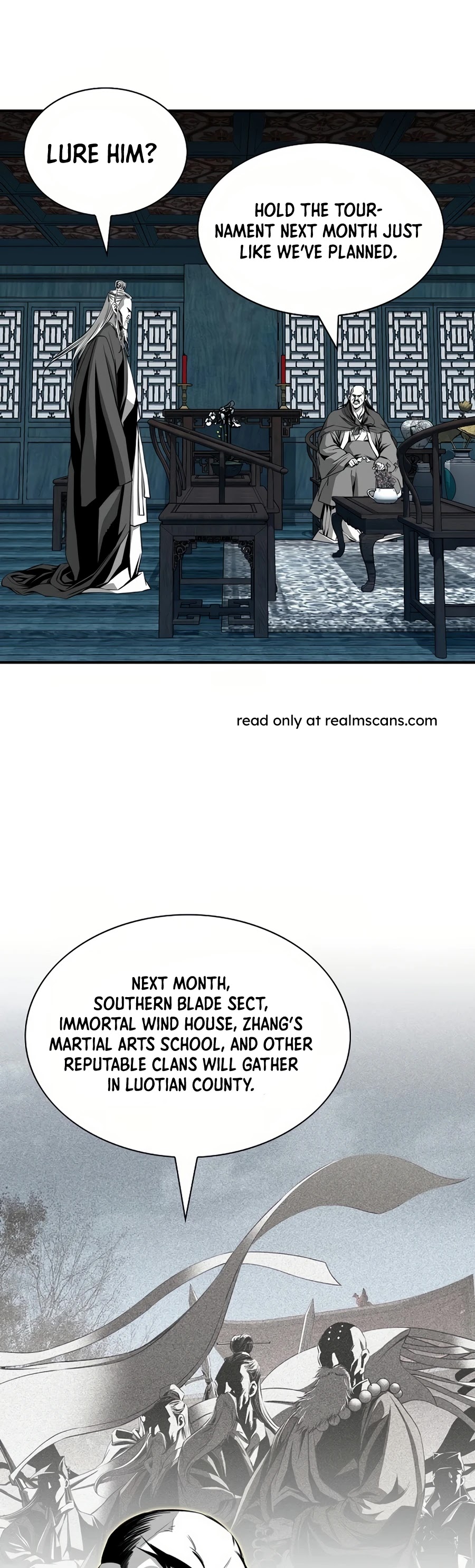 Way To Heaven Chapter 69 page 11 - Chapter 69