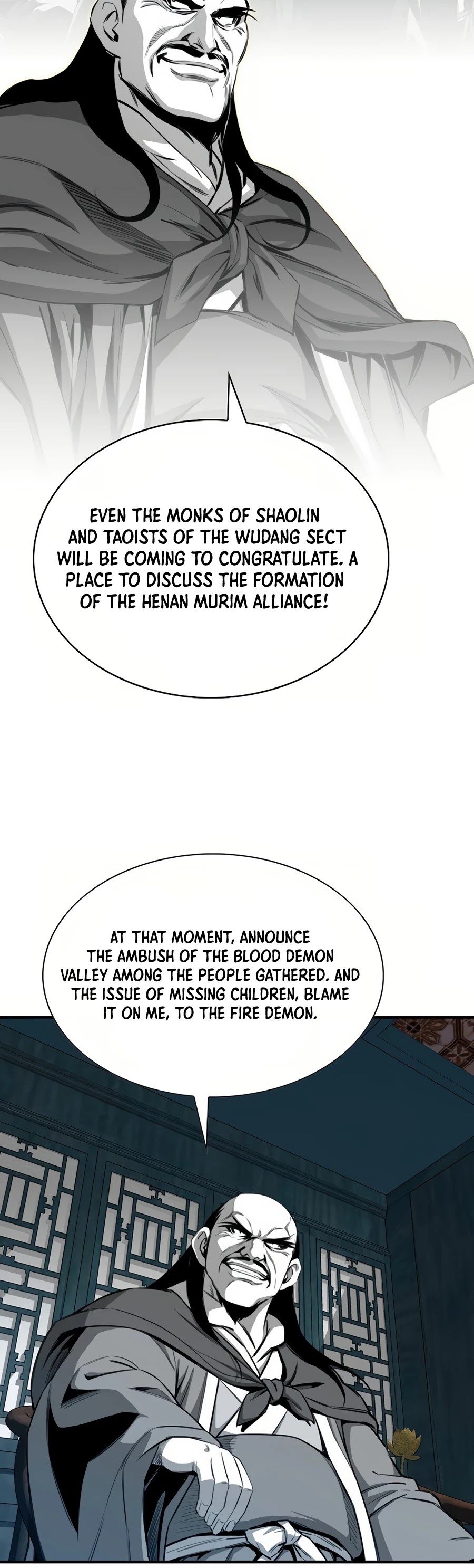 Way To Heaven Chapter 69 page 12 - Chapter 69