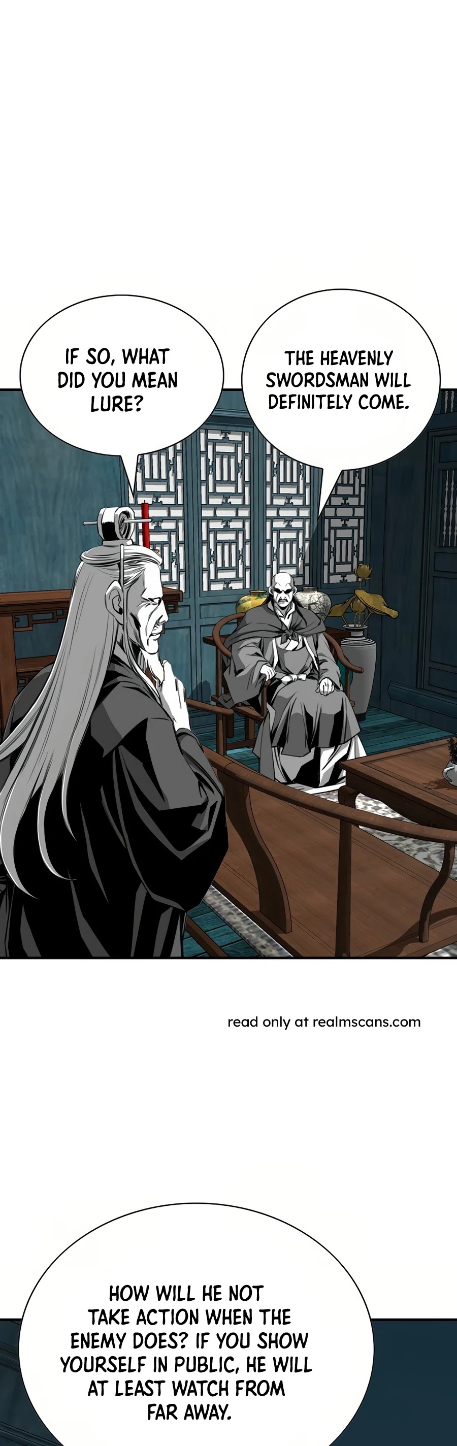 Way To Heaven Chapter 69 page 16 - Chapter 69
