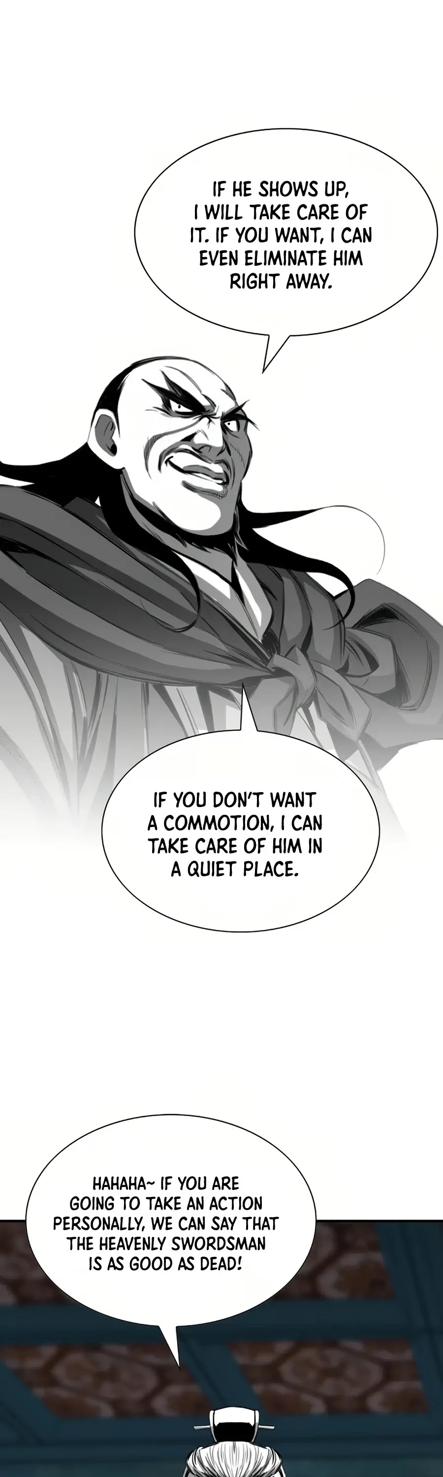 Way To Heaven Chapter 69 page 18 - Chapter 69