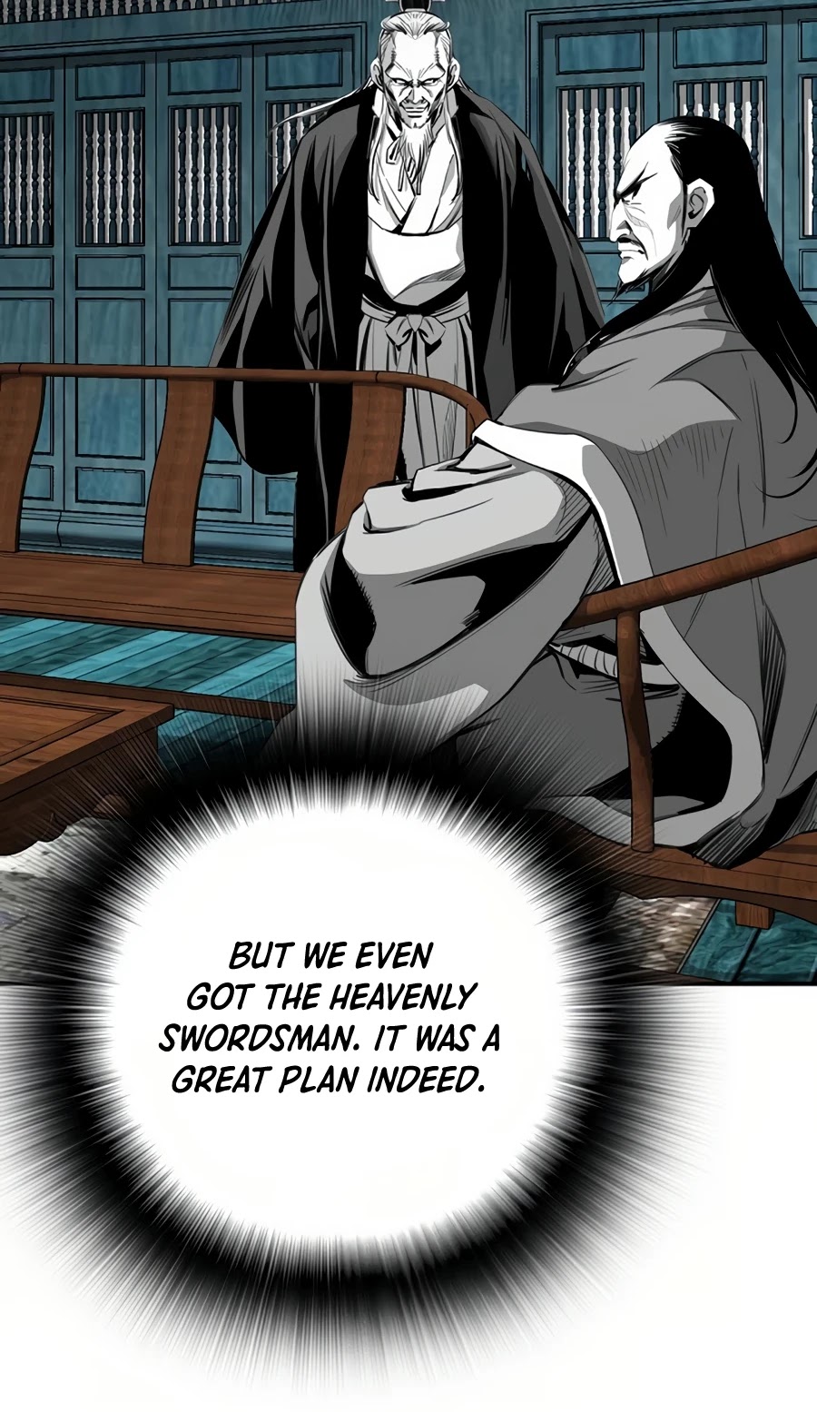 Way To Heaven Chapter 69 page 25 - Chapter 69