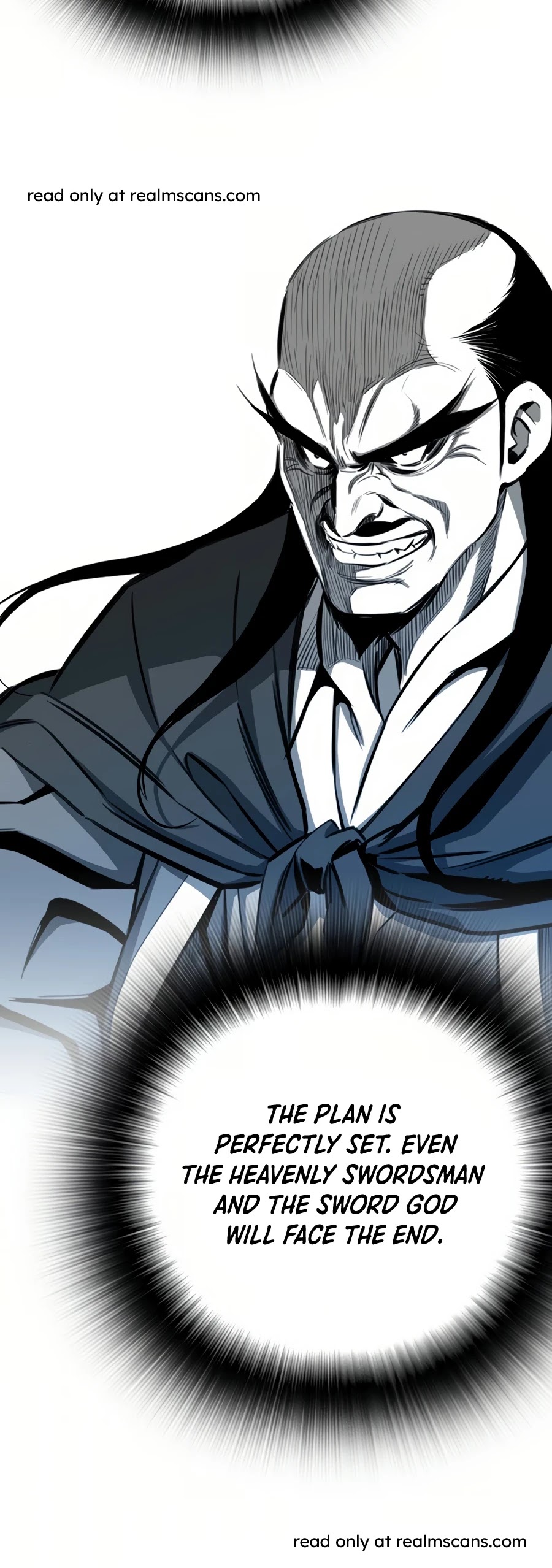Way To Heaven Chapter 69 page 27 - Chapter 69