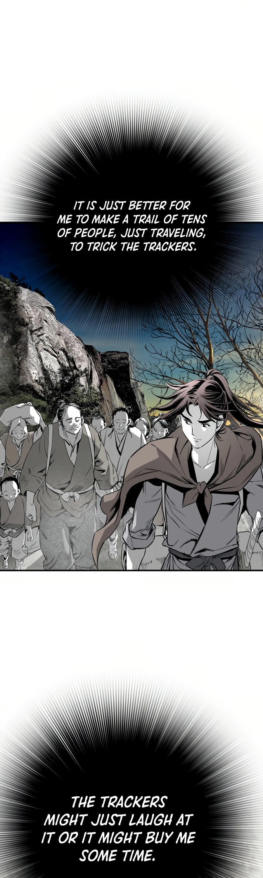 Way To Heaven Chapter 69 page 30 - Chapter 69