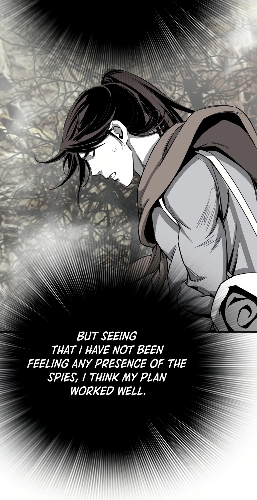 Way To Heaven Chapter 69 page 31 - Chapter 69