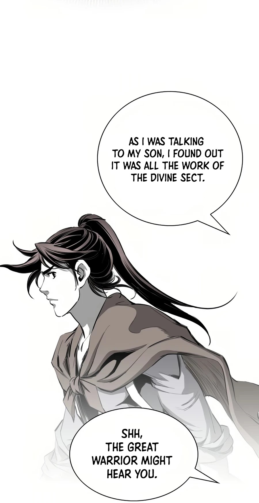 Way To Heaven Chapter 69 page 32 - Chapter 69