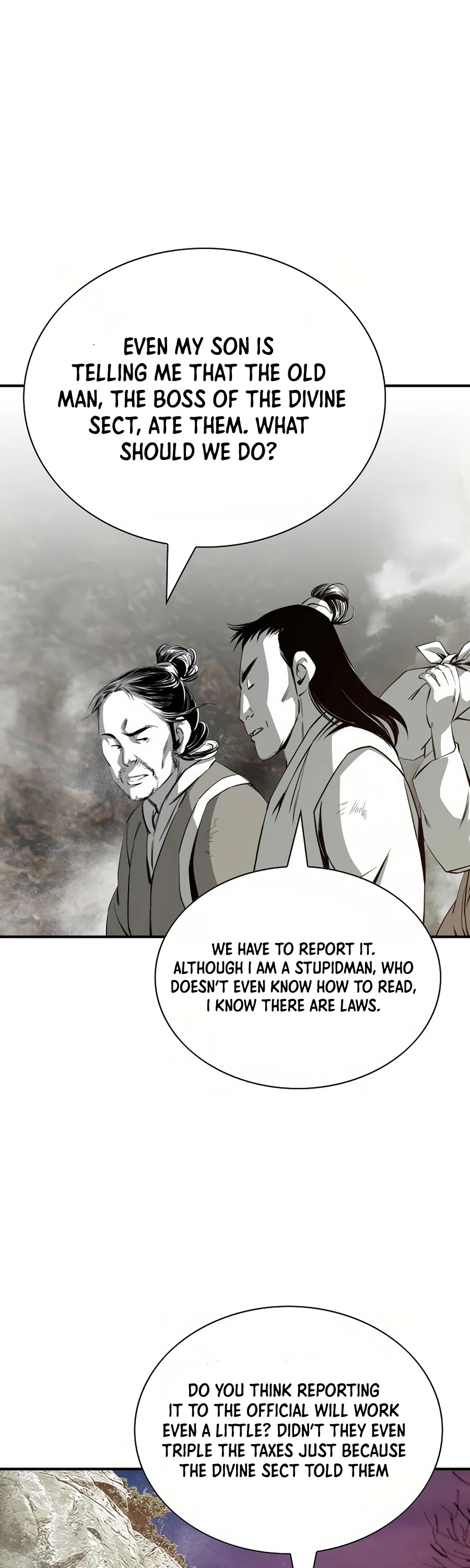 Way To Heaven Chapter 69 page 33 - Chapter 69