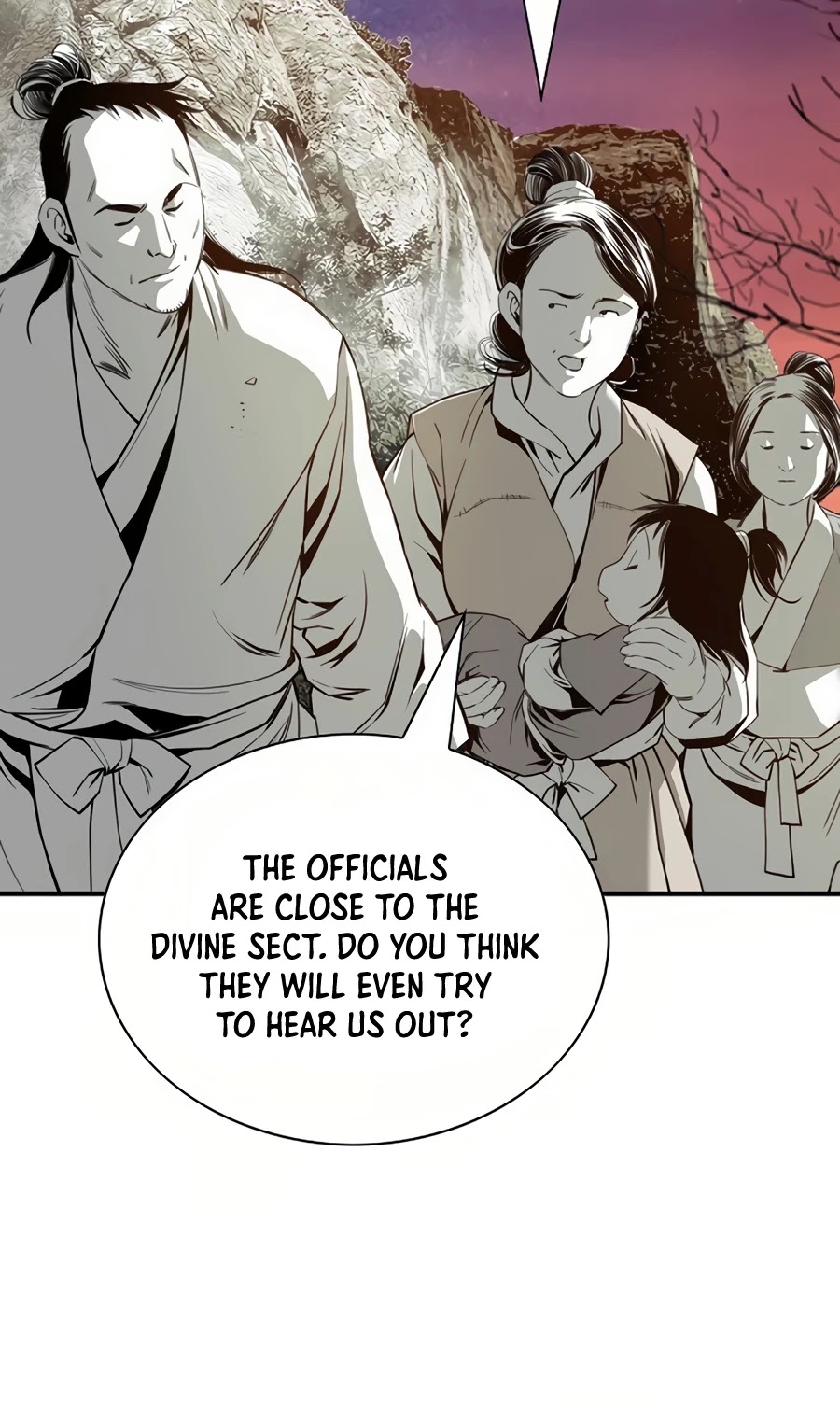 Way To Heaven Chapter 69 page 34 - Chapter 69