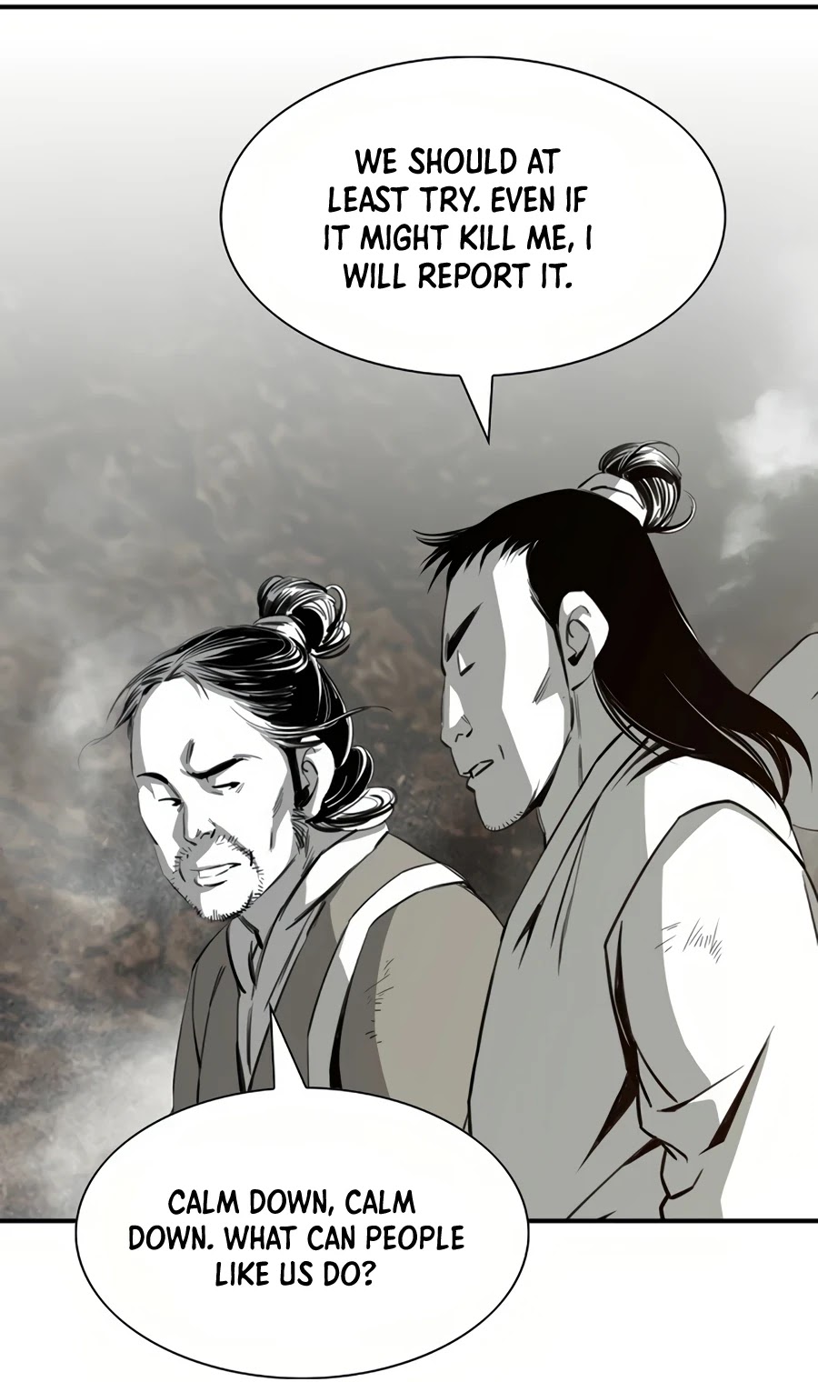 Way To Heaven Chapter 69 page 35 - Chapter 69