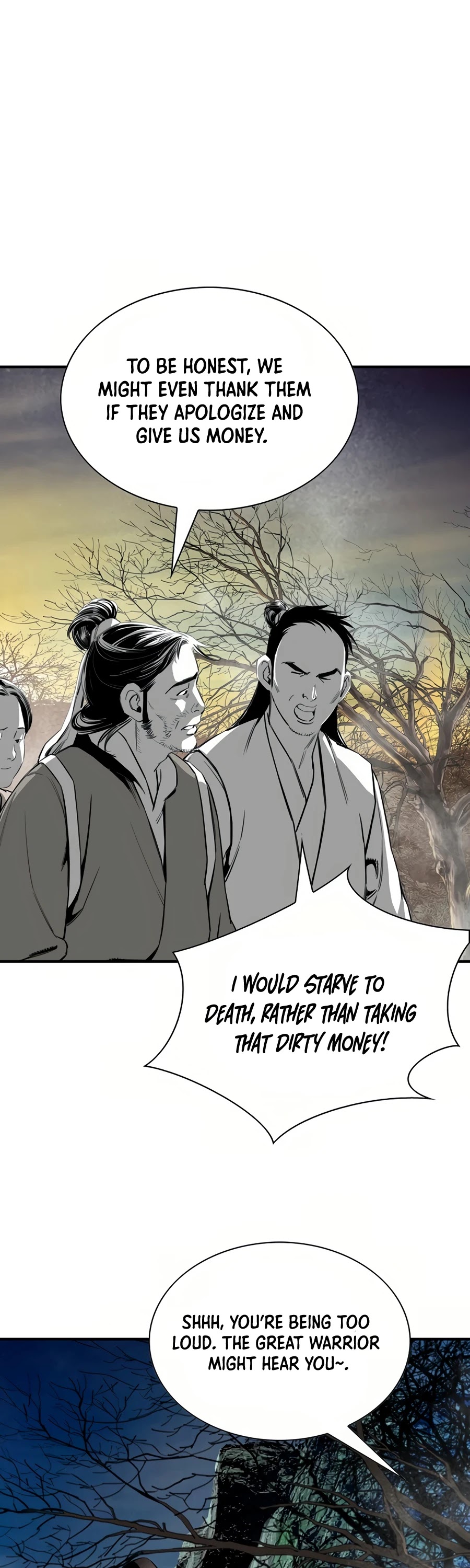 Way To Heaven Chapter 69 page 36 - Chapter 69