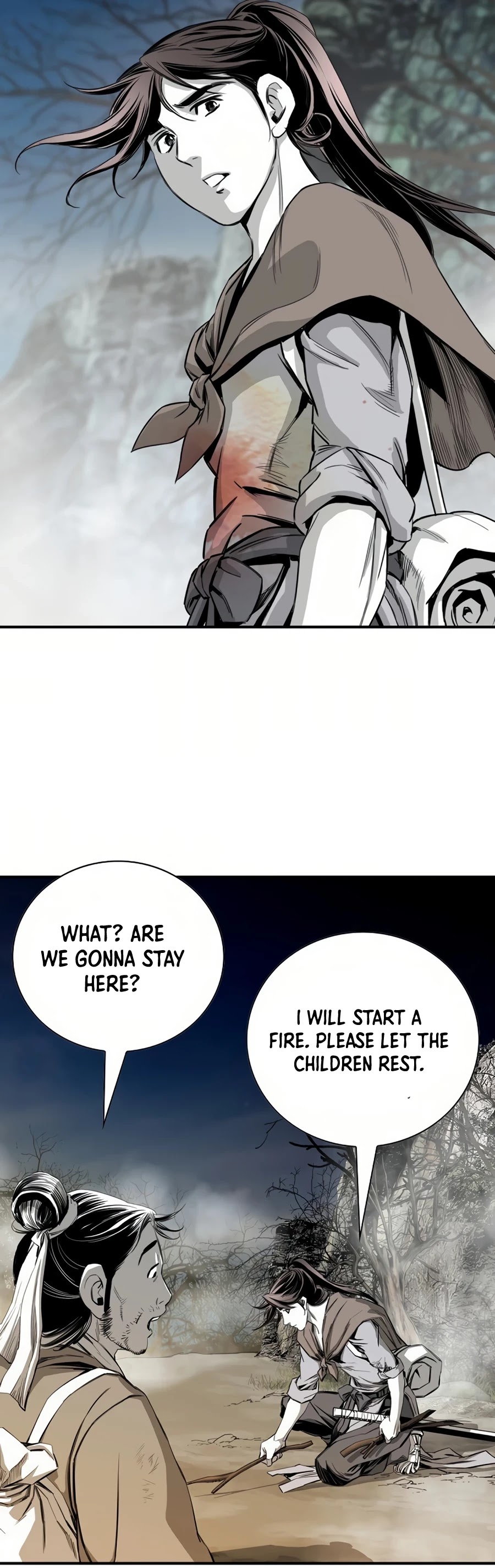 Way To Heaven Chapter 69 page 40 - Chapter 69