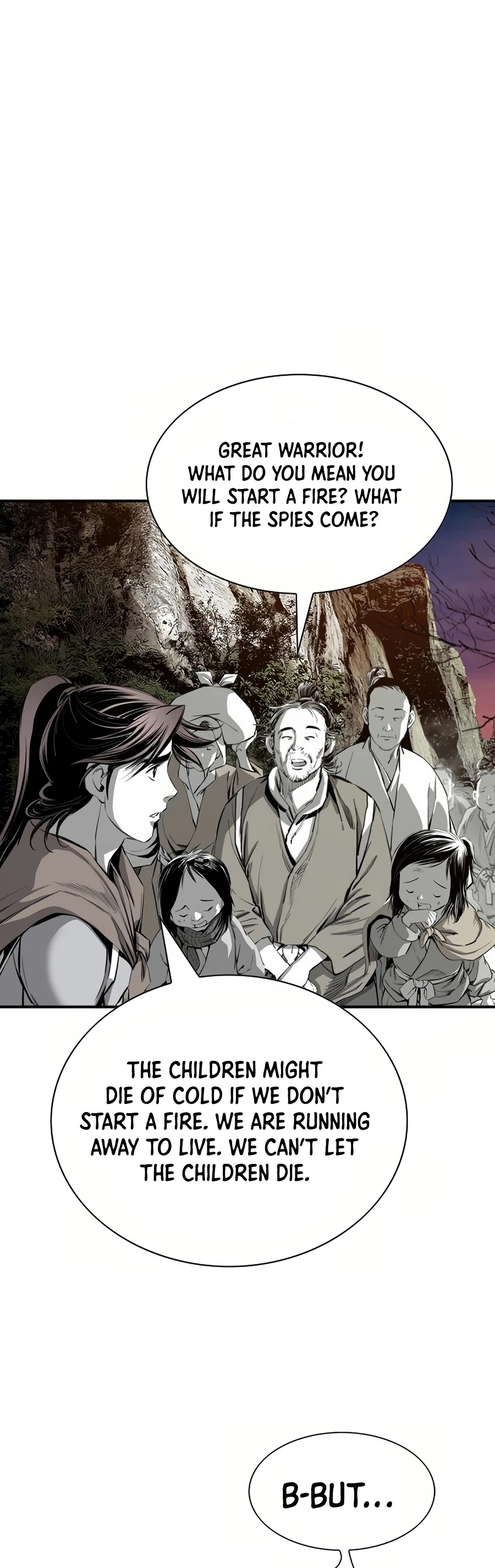 Way To Heaven Chapter 69 page 41 - Chapter 69