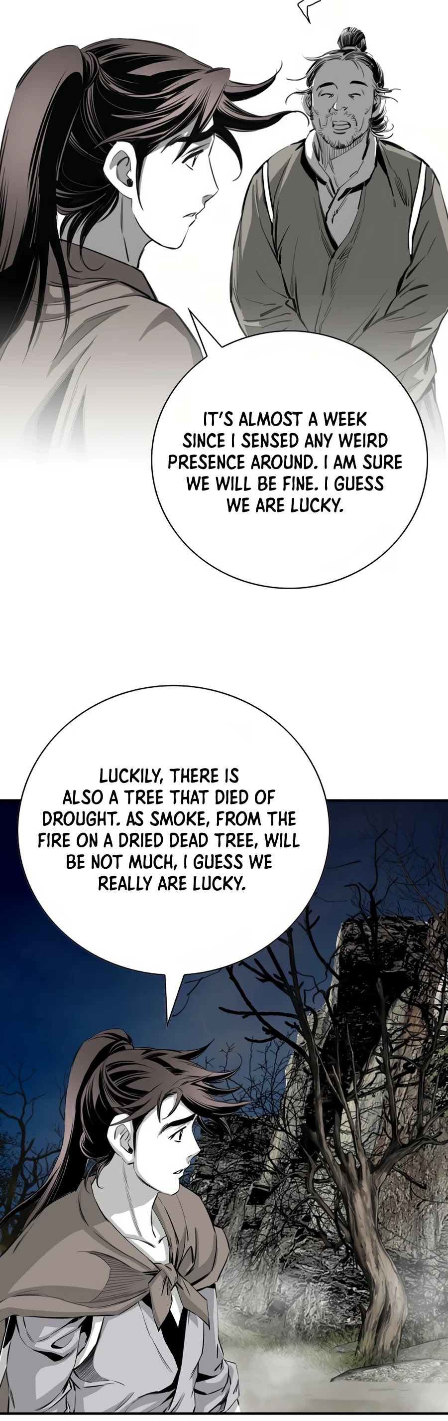 Way To Heaven Chapter 69 page 42 - Chapter 69