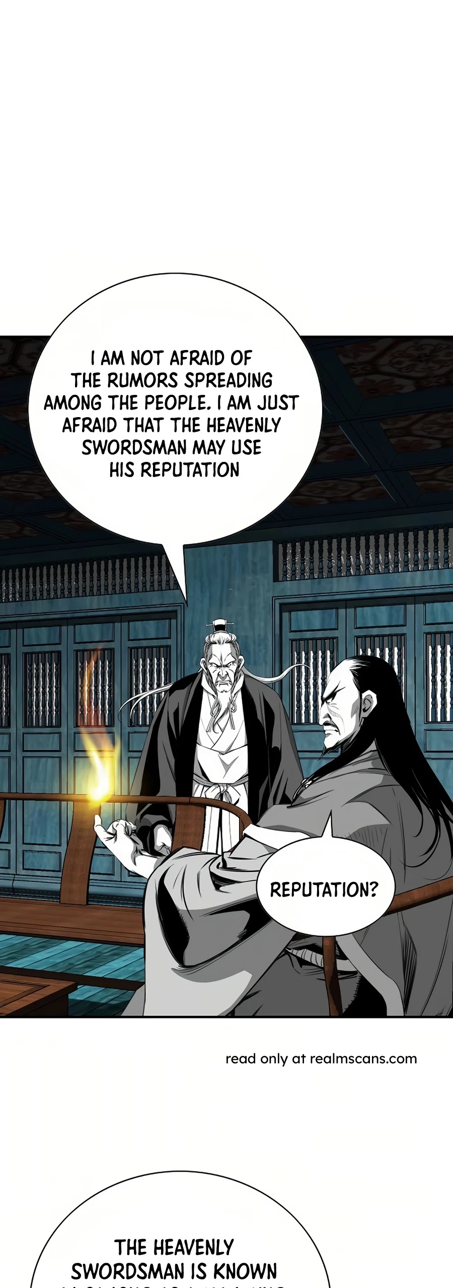 Way To Heaven Chapter 69 page 5 - Chapter 69