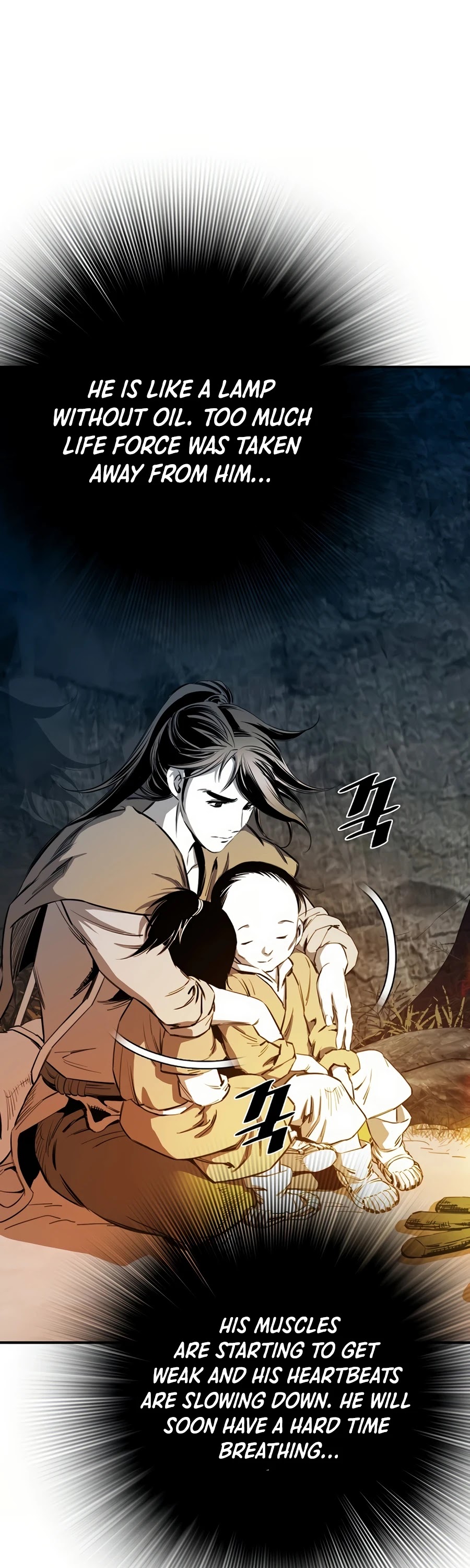 Way To Heaven Chapter 69 page 52 - Chapter 69