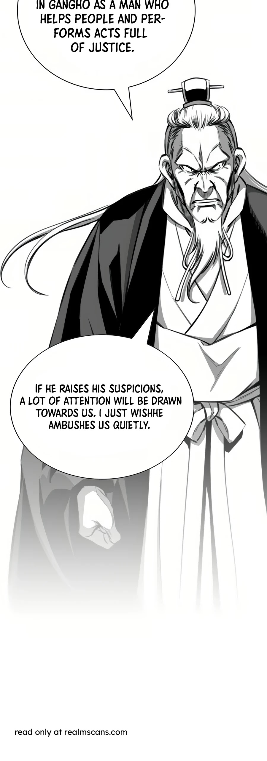 Way To Heaven Chapter 69 page 6 - Chapter 69