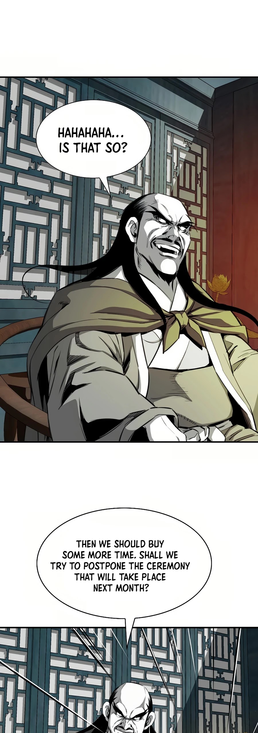 Way To Heaven Chapter 69 page 7 - Chapter 69