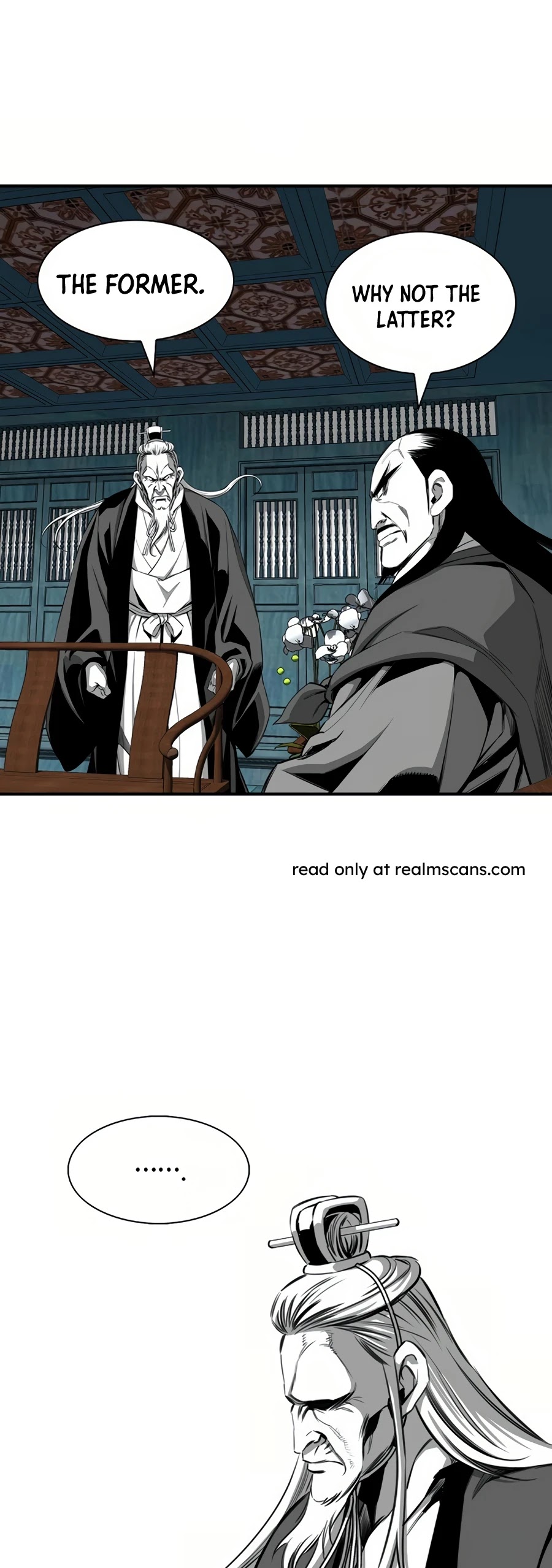 Way To Heaven Chapter 69 page 9 - Chapter 69