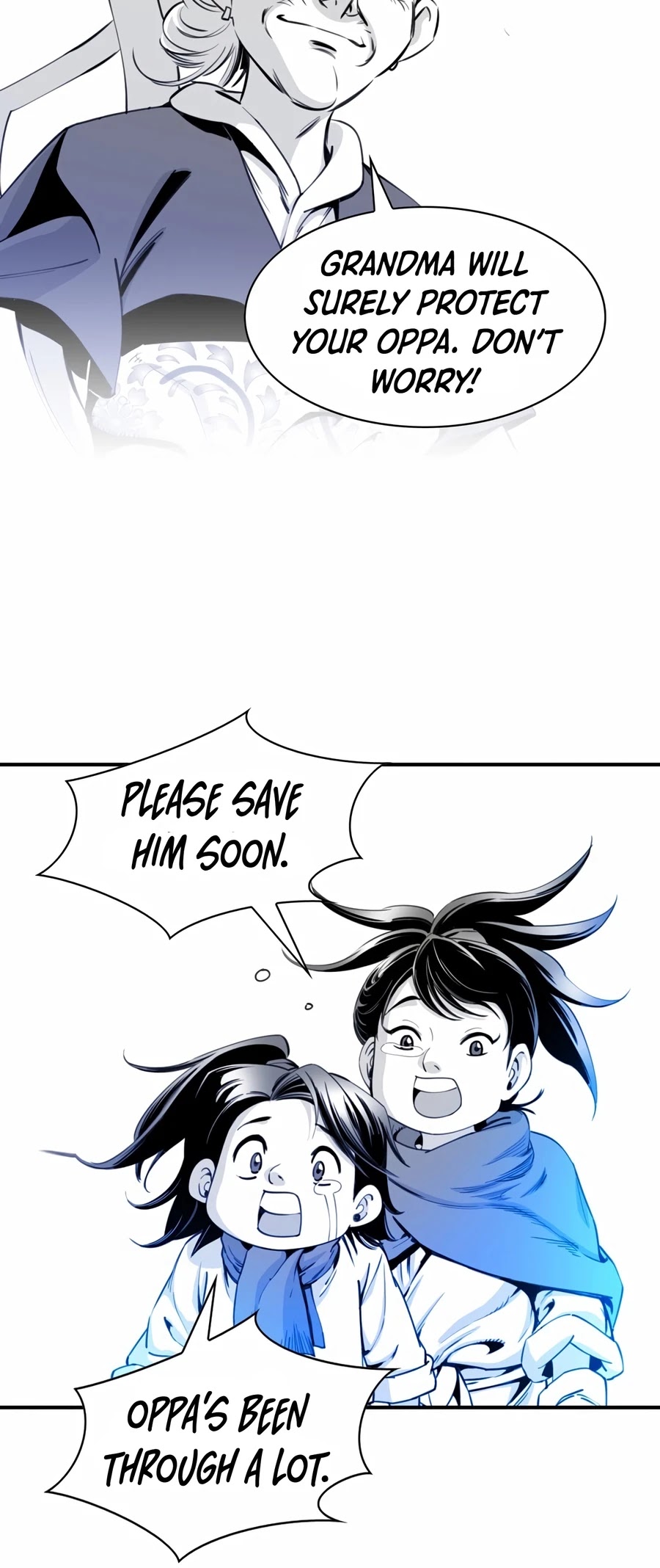 Way To Heaven Chapter 7 page 10 - Chapter 7