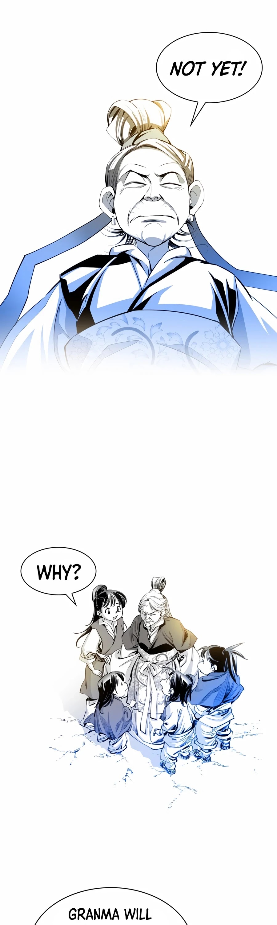 Way To Heaven Chapter 7 page 11 - Chapter 7