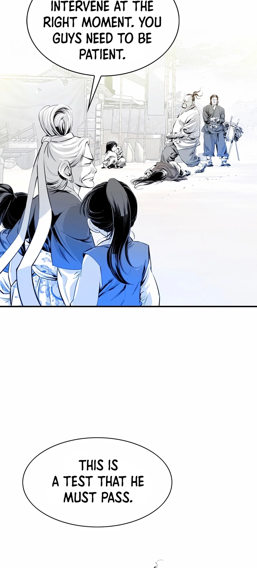 Way To Heaven Chapter 7 page 12 - Chapter 7