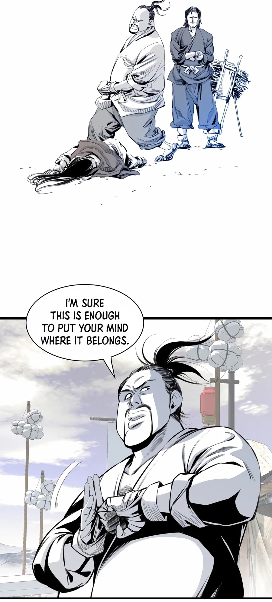 Way To Heaven Chapter 7 page 13 - Chapter 7