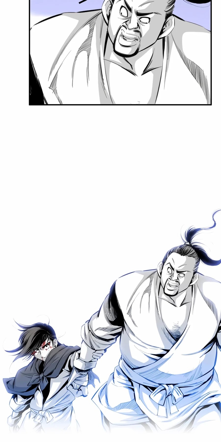 Way To Heaven Chapter 7 page 16 - Chapter 7