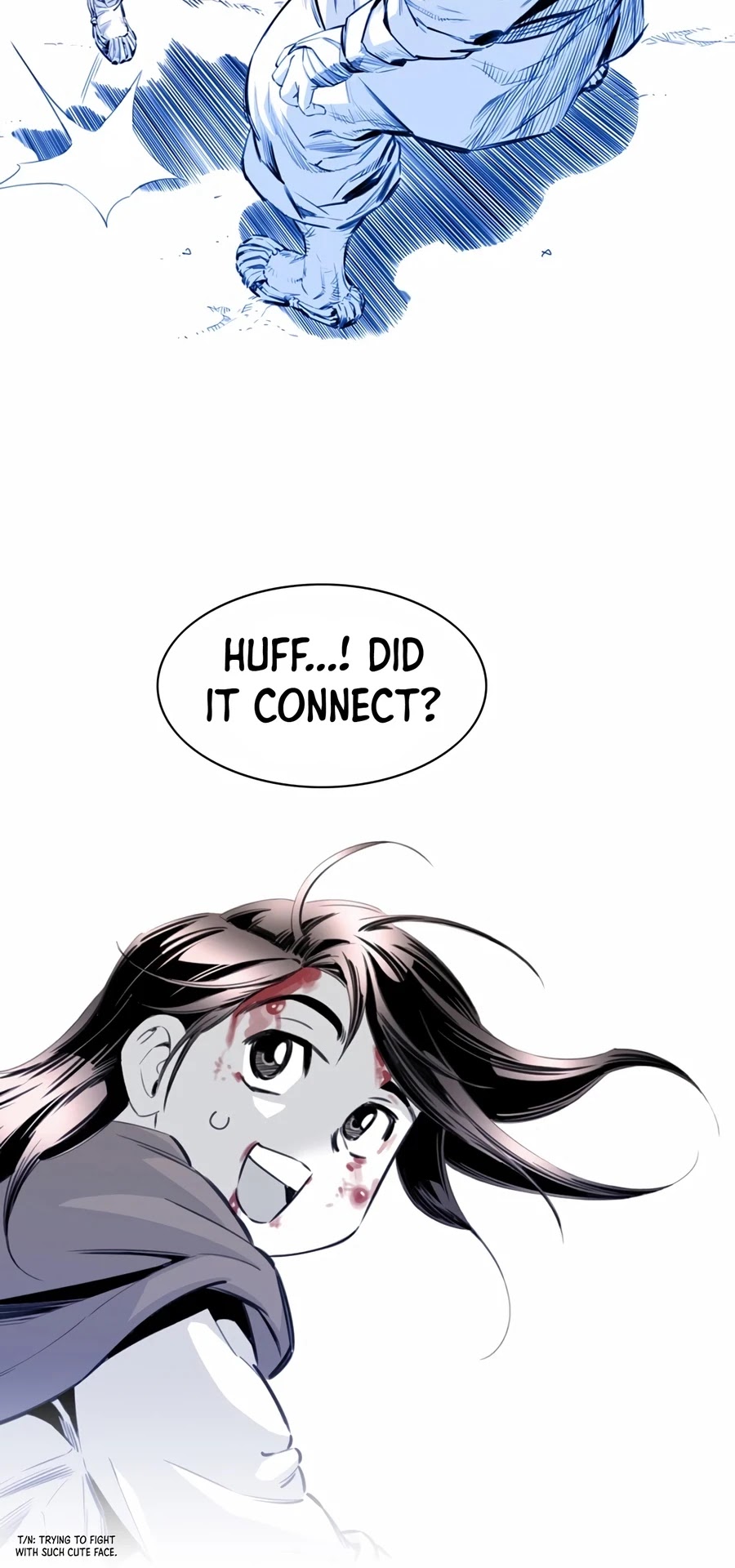 Way To Heaven Chapter 7 page 19 - Chapter 7