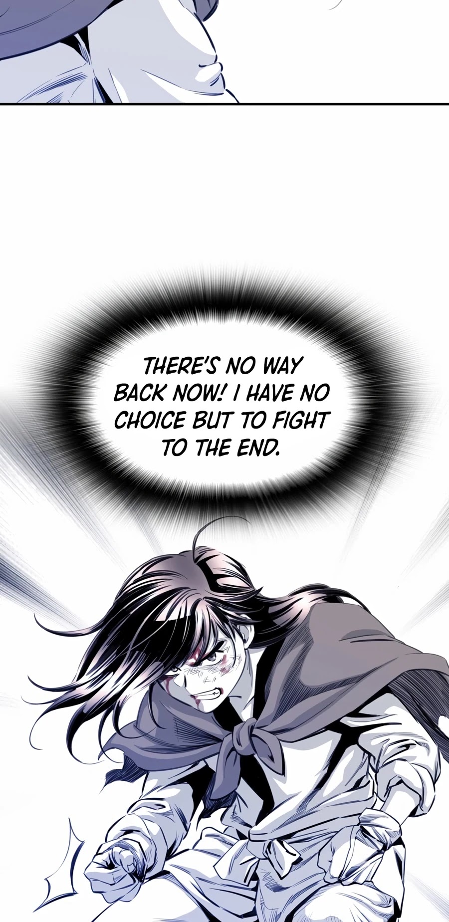 Way To Heaven Chapter 7 page 21 - Chapter 7
