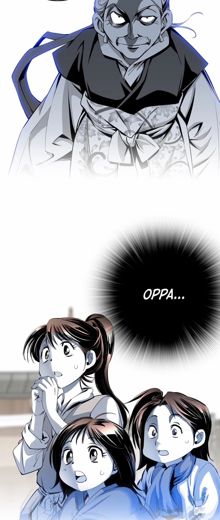 Way To Heaven Chapter 7 page 3 - Chapter 7