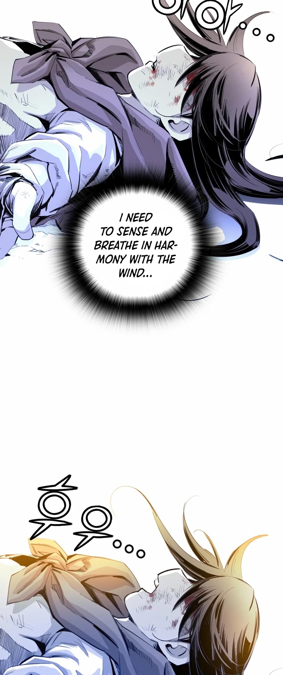 Way To Heaven Chapter 7 page 33 - Chapter 7