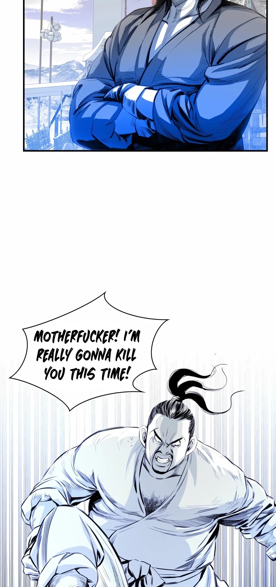 Way To Heaven Chapter 7 page 39 - Chapter 7