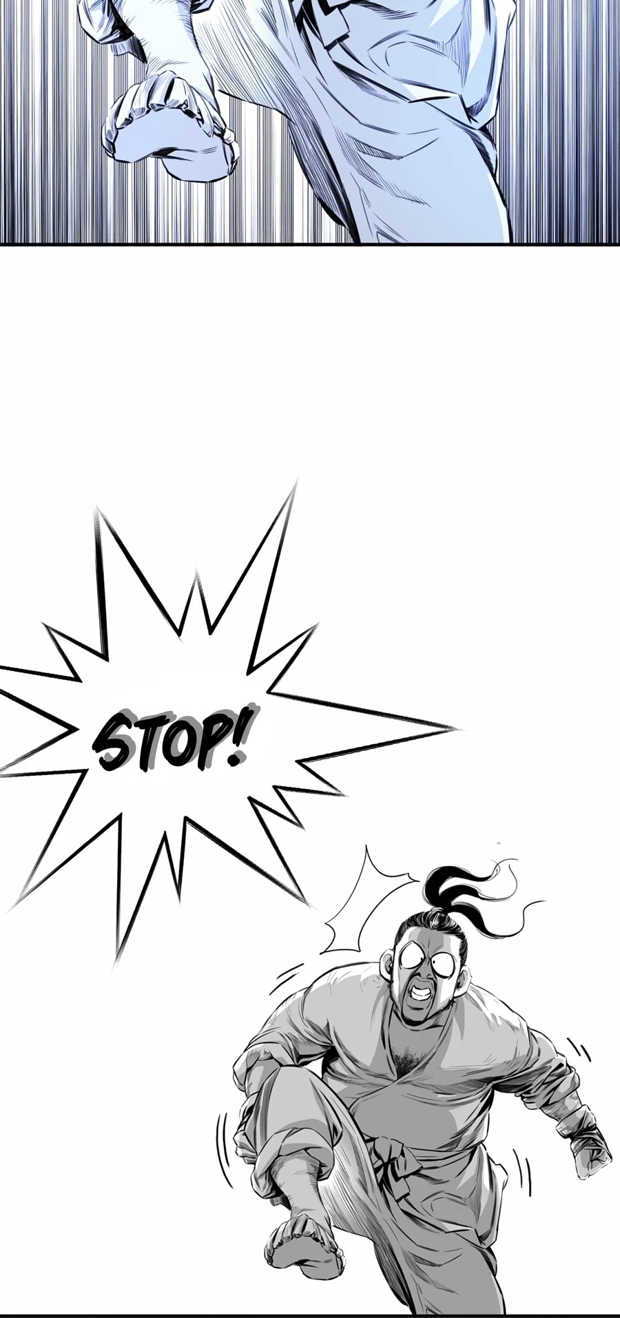 Way To Heaven Chapter 7 page 40 - Chapter 7