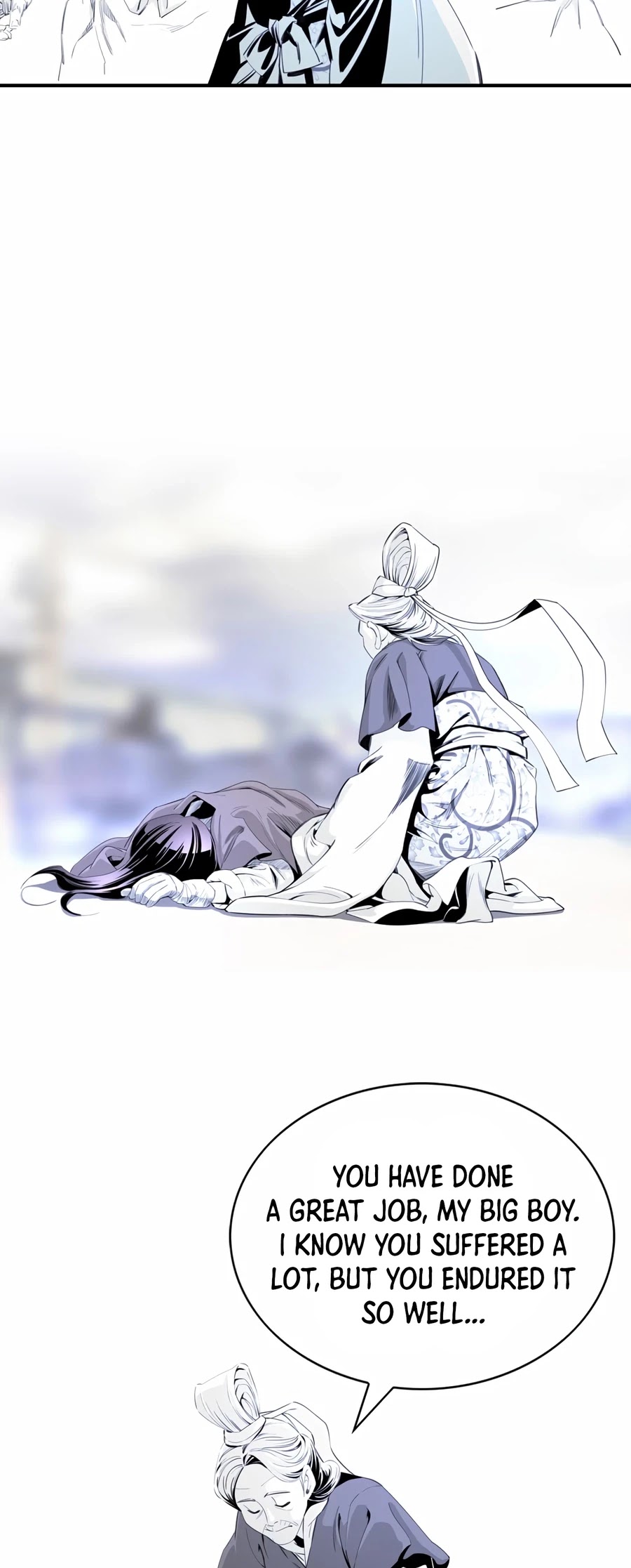 Way To Heaven Chapter 7 page 45 - Chapter 7