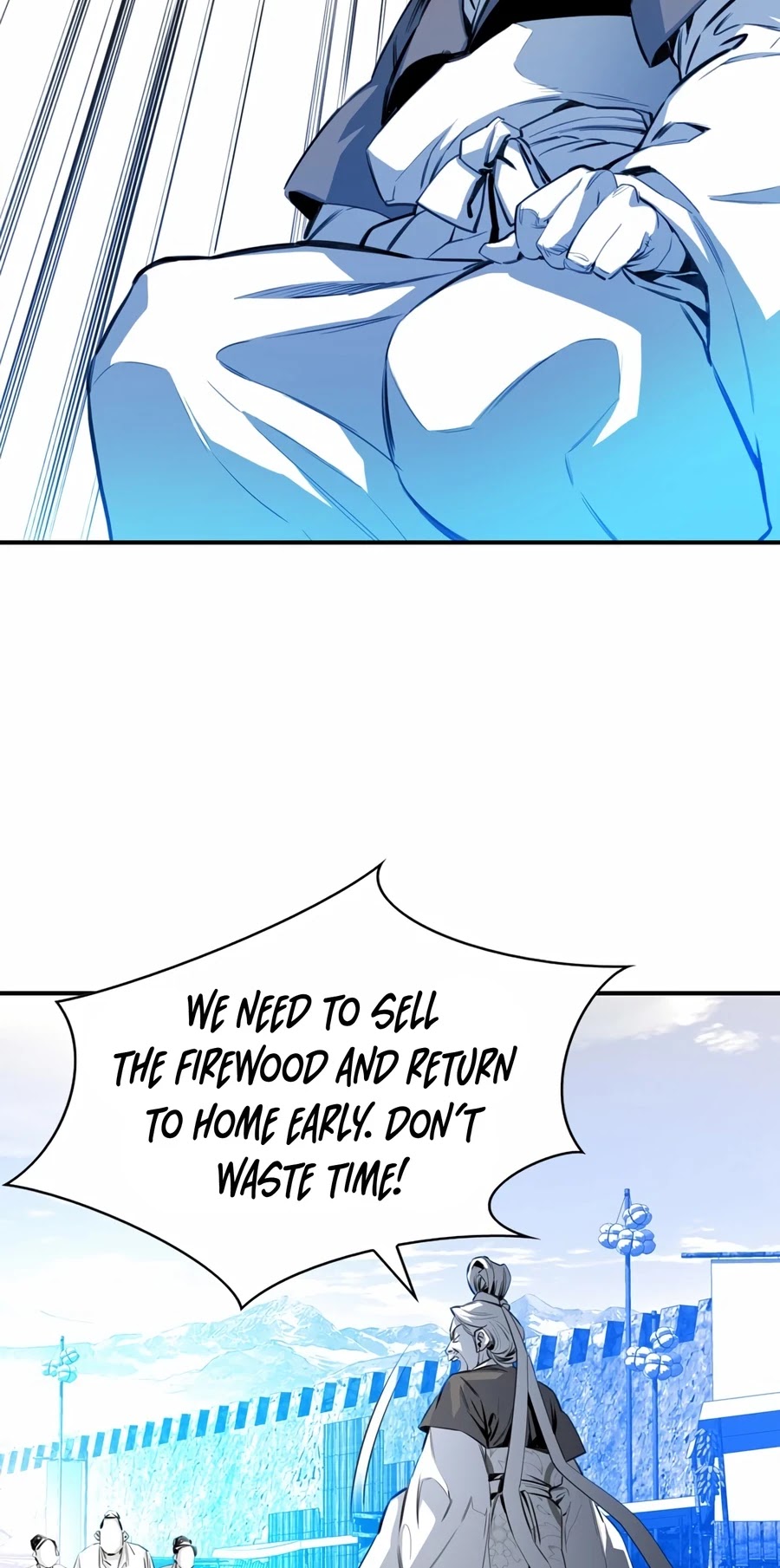 Way To Heaven Chapter 7 page 51 - Chapter 7